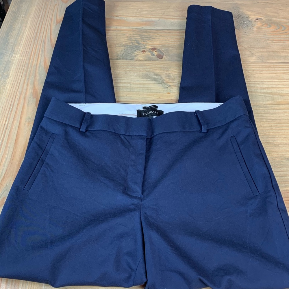 Talbots Newport Dress Slacks